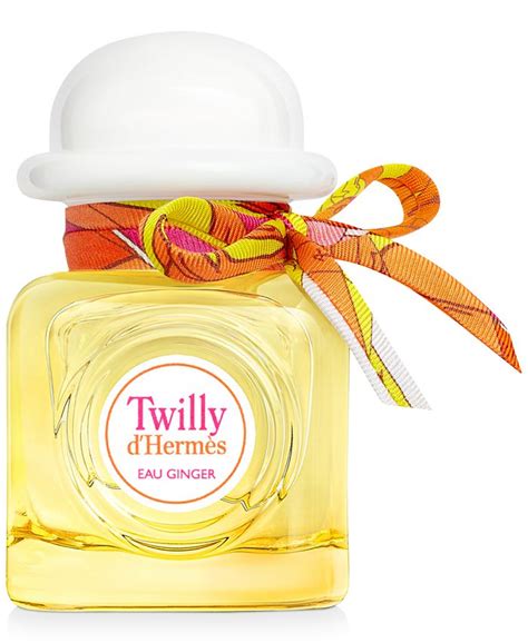 hermes perfume twilly macys|hermes perfume twilly price.